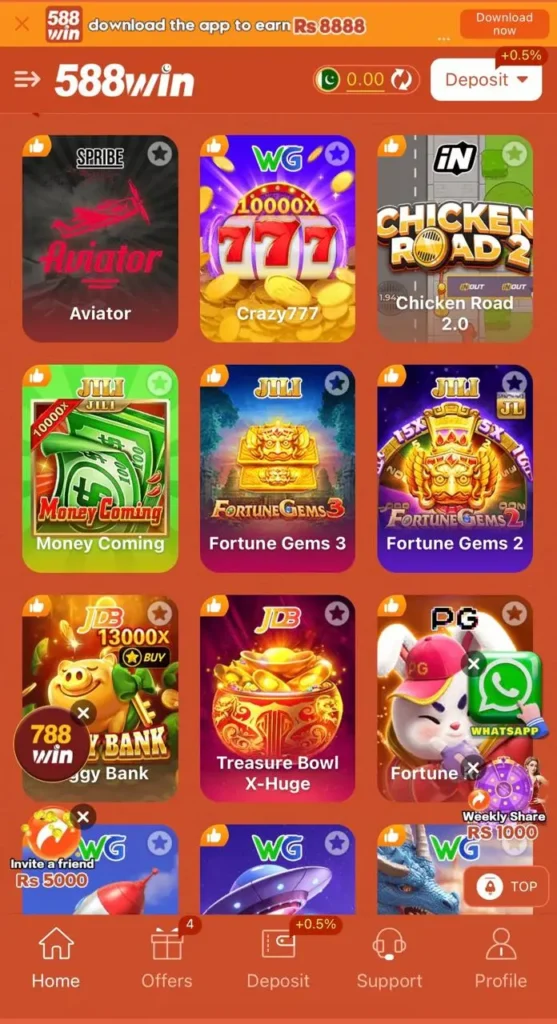 588win game