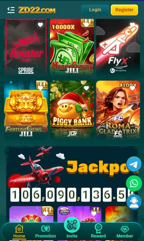 zd22 game