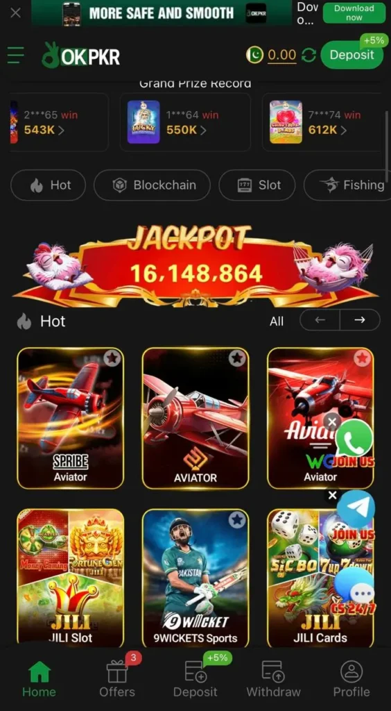 okpkr game 