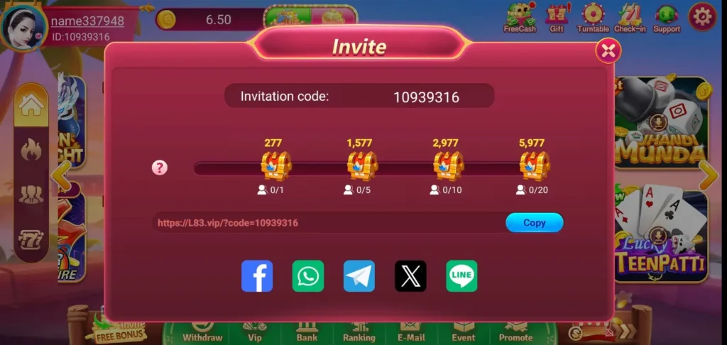 l83 game