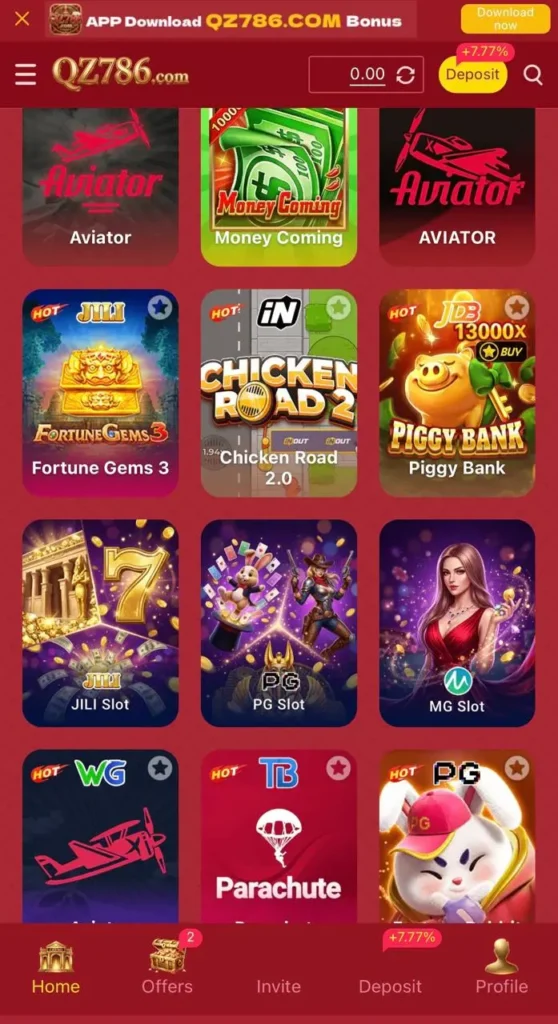 QZ786 Game