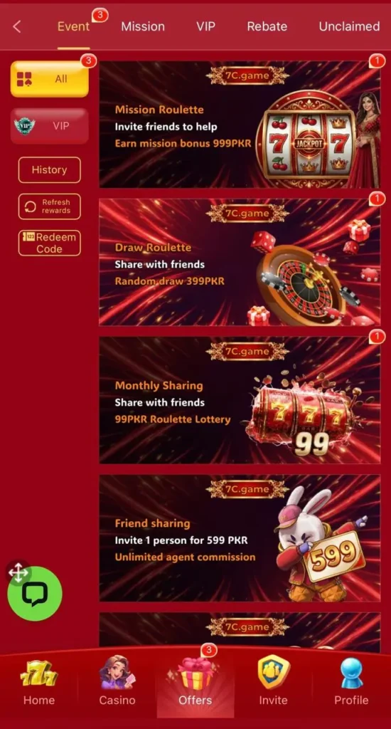 7c game bonus image