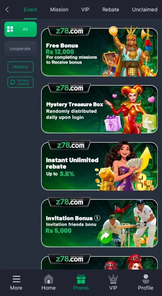 z78 game