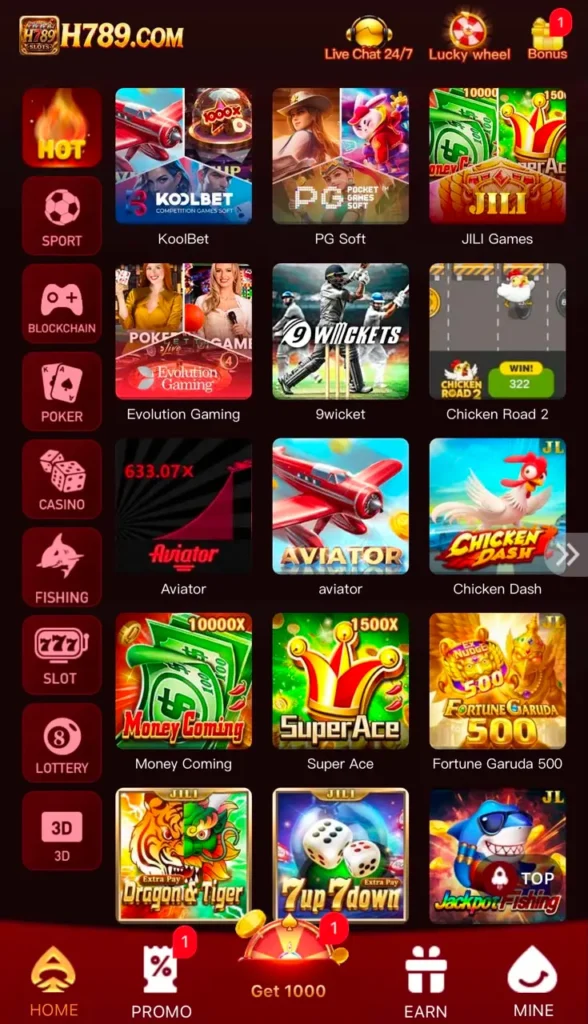 h789 game