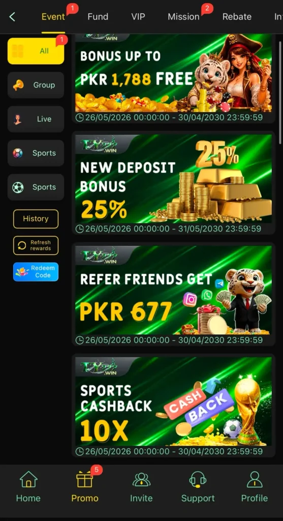 ty777 game